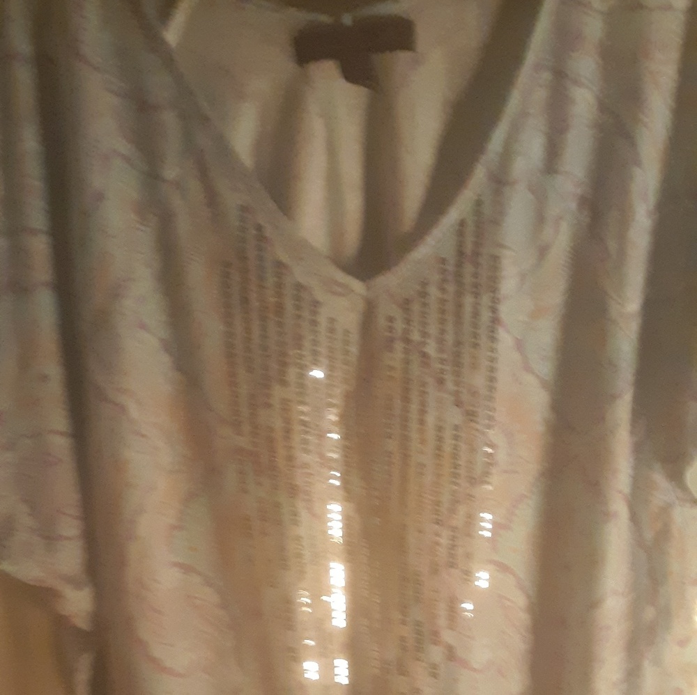 Gloria Vanderbilt Top XL